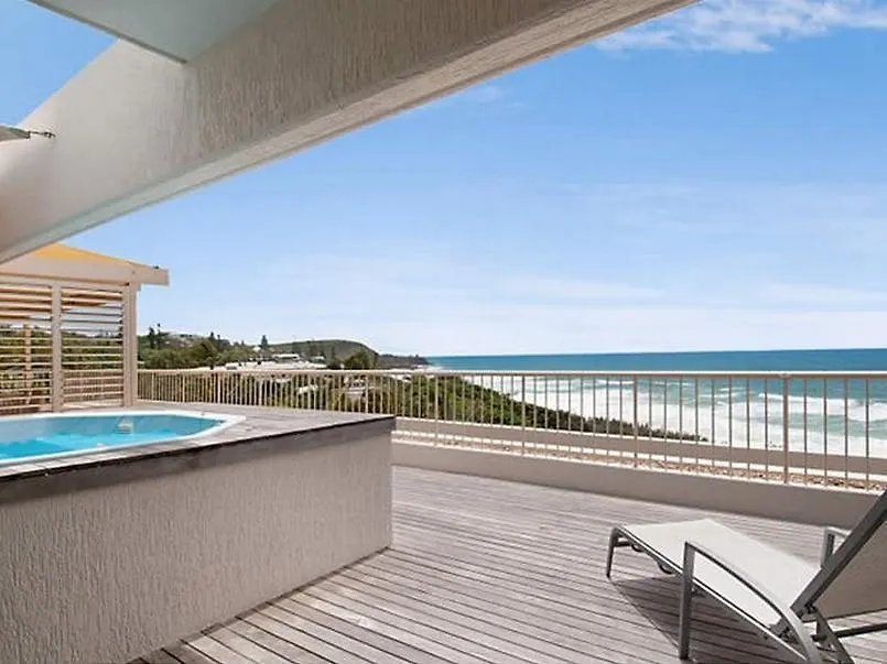 Costa Nova Holiday Apartments Sunshine Beach Aparthotel